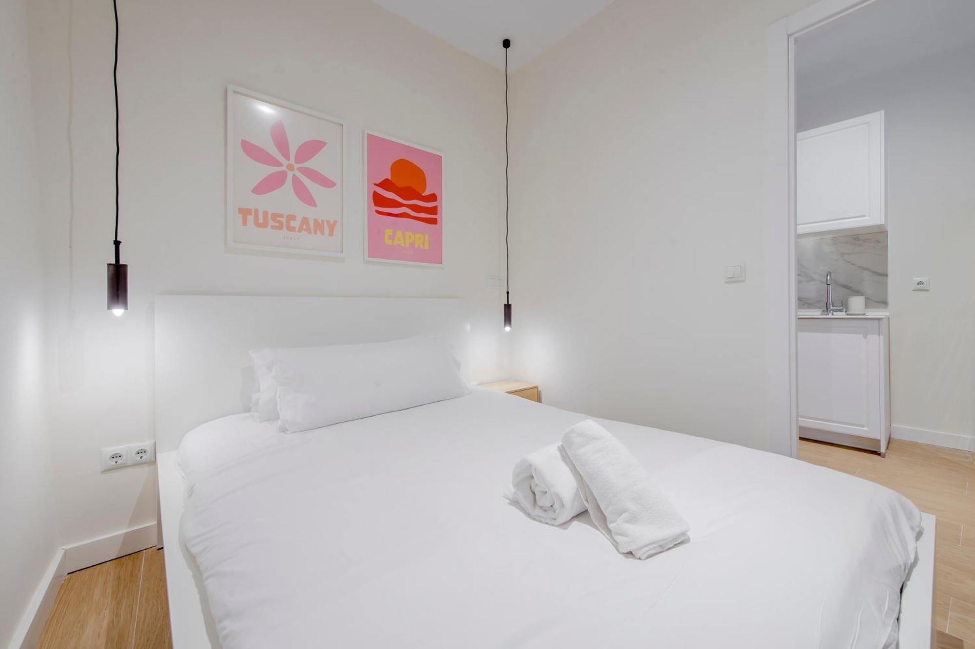 Apartment New&stylish 8p En El Corazon Del Centro *